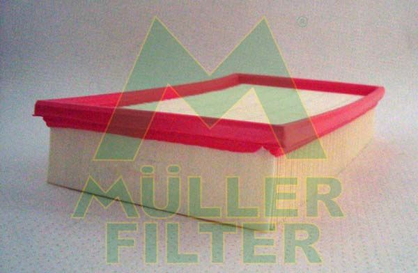 MULLER FILTER Ilmansuodatin PA477